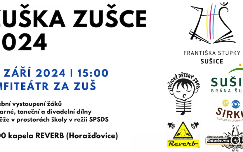 ZUŠka ZUŠce 2024